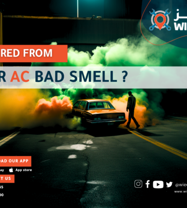 Car AC bad Smell?