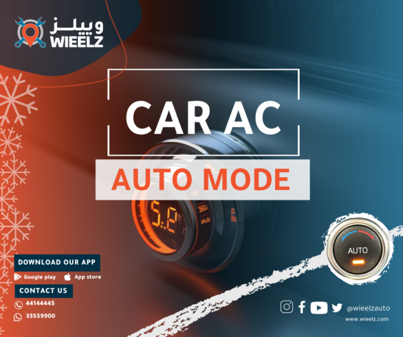 Car AC Mode