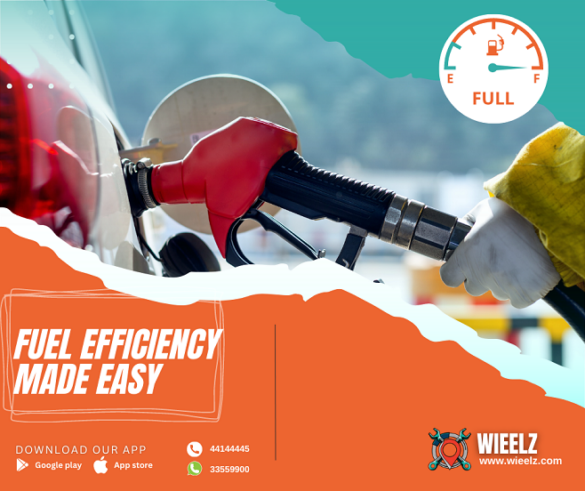 Fuel consumption made easy